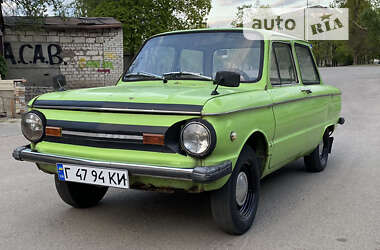 Седан ЗАЗ 968М 1985 в Києві