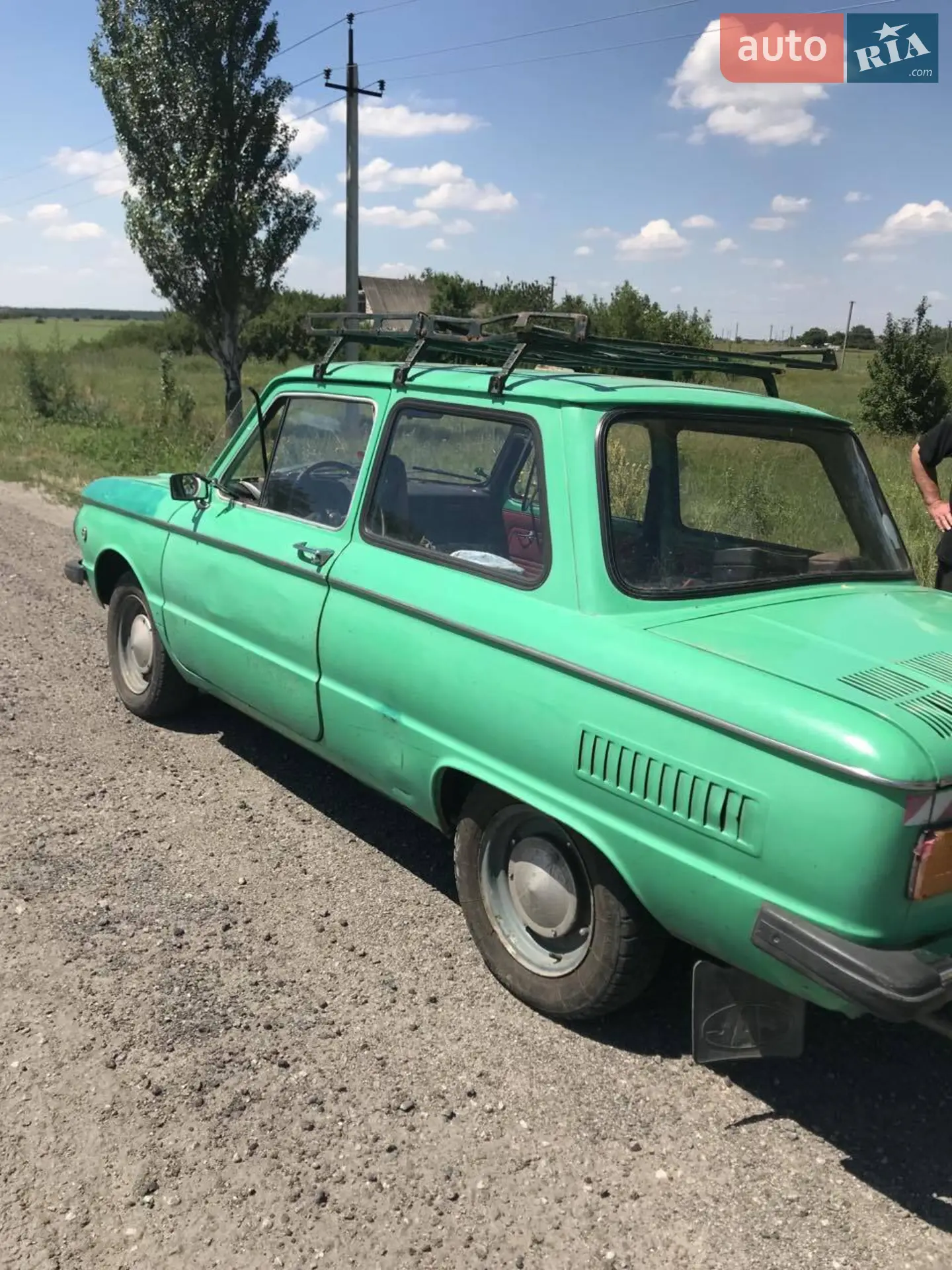 ЗАЗ 968М 1987р