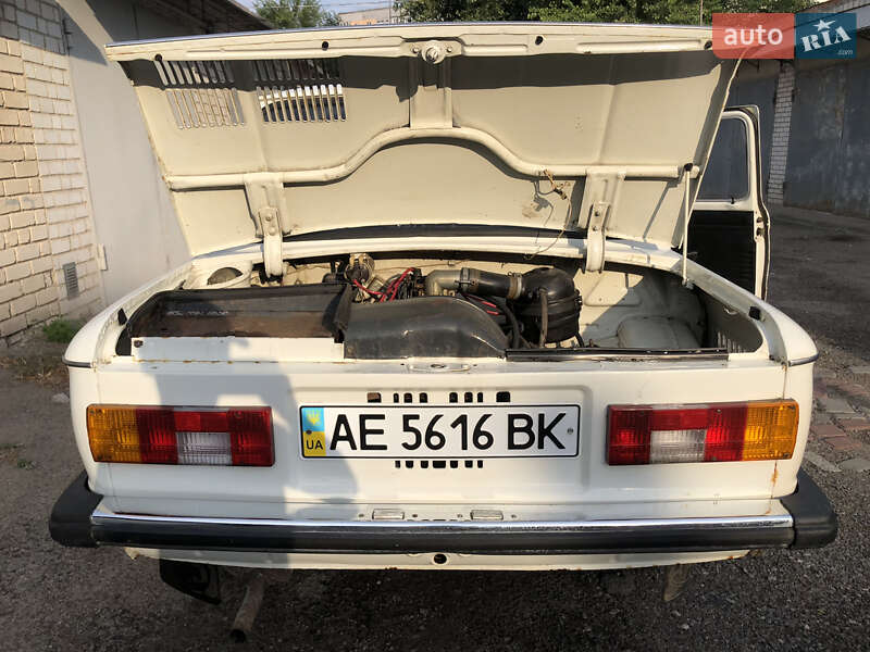 Седан ЗАЗ 968М 1992 в Днепре