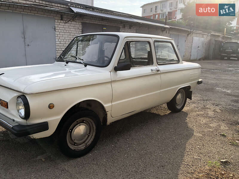 Седан ЗАЗ 968М 1992 в Днепре
