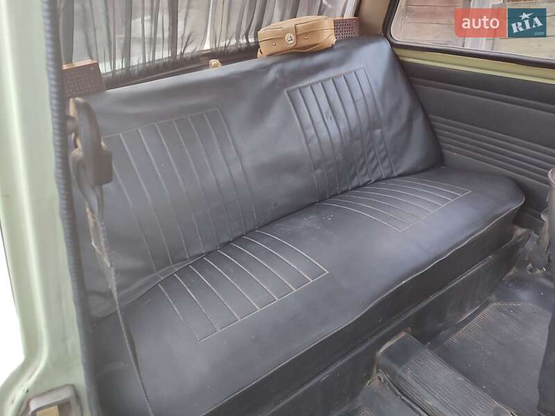 Седан ЗАЗ 968М 1986 в Лубнах