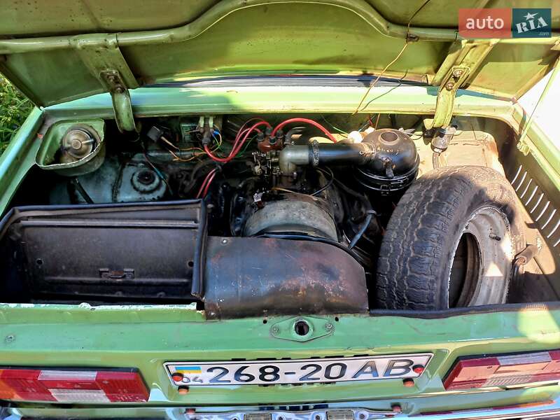 Седан ЗАЗ 968М 1990 в Днепре фото 5 Седан ЗАЗ 968М 1990 в Днепре