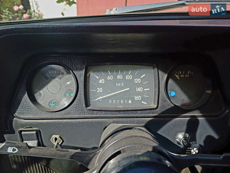 Седан ЗАЗ 968М 1990 в Днепре фото 8 Седан ЗАЗ 968М 1990 в Днепре
