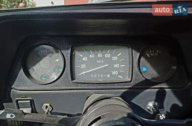 Седан ЗАЗ 968М 1990 в 