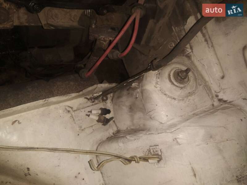 Седан ЗАЗ 968М 1981 в Яготине фото 7 Седан ЗАЗ 968М 1981 в Яготине