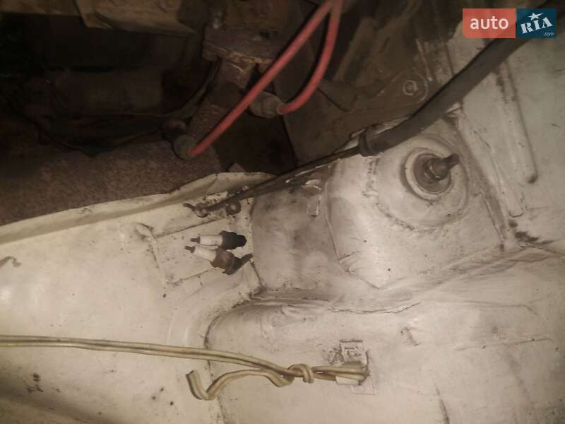 Седан ЗАЗ 968М 1981 в Яготине фото 10 Седан ЗАЗ 968М 1981 в Яготине