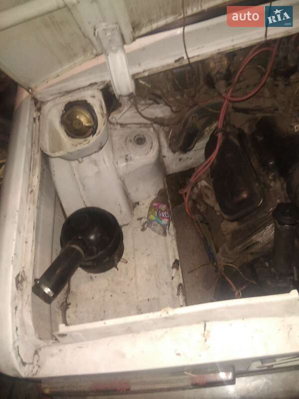 Седан ЗАЗ 968М 1981 в Яготине фото 14 Седан ЗАЗ 968М 1981 в Яготине