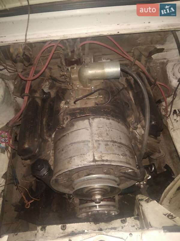 Седан ЗАЗ 968М 1981 в Яготине фото 19 Седан ЗАЗ 968М 1981 в Яготине