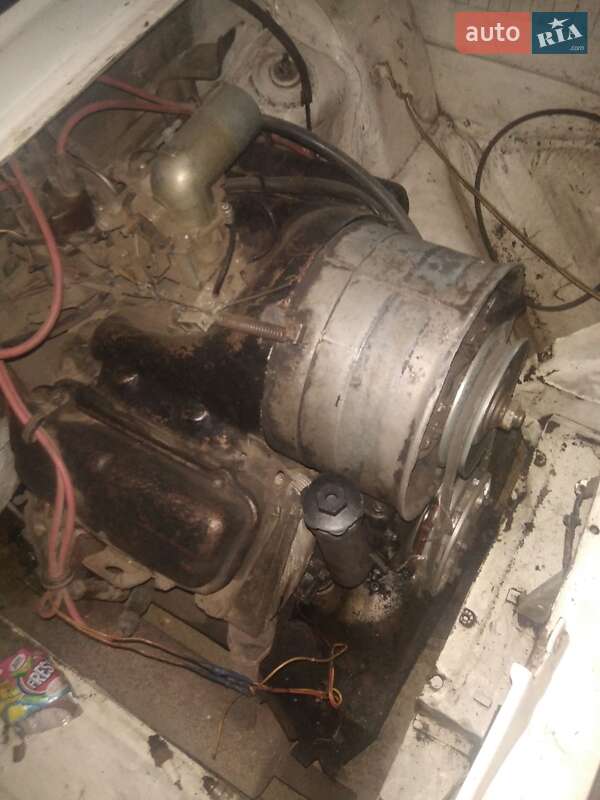 Седан ЗАЗ 968М 1981 в Яготине фото 21 Седан ЗАЗ 968М 1981 в Яготине