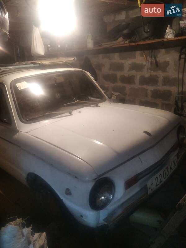Седан ЗАЗ 968М 1981 в Яготине фото 29 Седан ЗАЗ 968М 1981 в Яготине