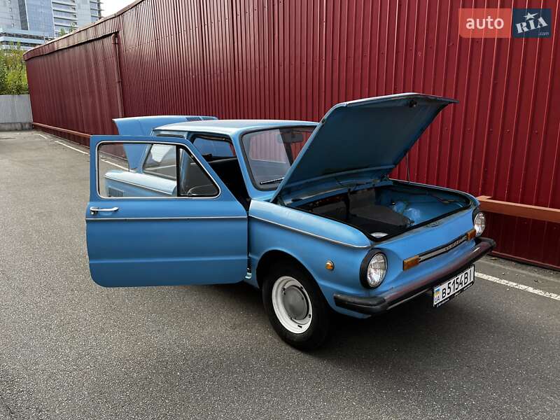 Седан ЗАЗ 968М 1993 в Киеве