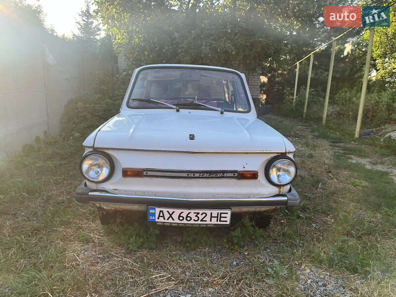 ЗАЗ 968М 1991