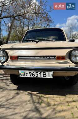 Седан ЗАЗ 968М 1994 в 