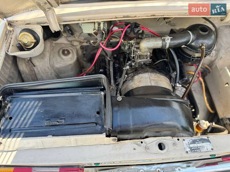 Седан ЗАЗ 968М 1994 в Иванкове