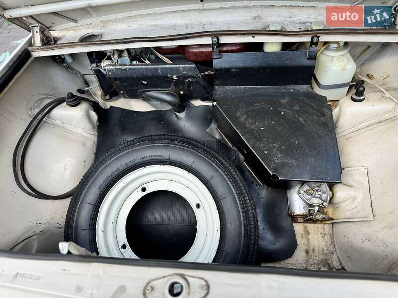 Седан ЗАЗ 968М 1994 в Иванкове