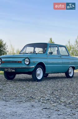 Седан ЗАЗ 968М 1981 в 
