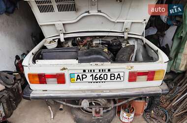 Седан ЗАЗ 968М 1991 в Запорожье
