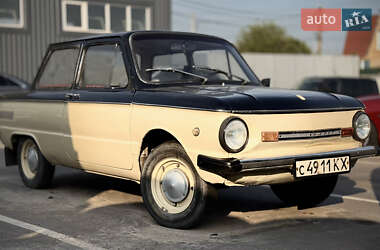 Седан ЗАЗ 968М 1993 в Києві