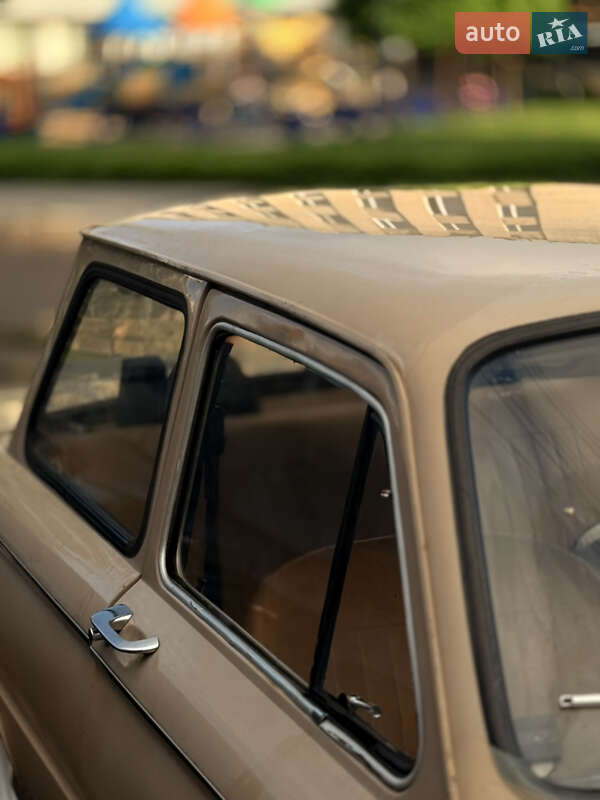 Седан ЗАЗ 968М 1989 в Смеле