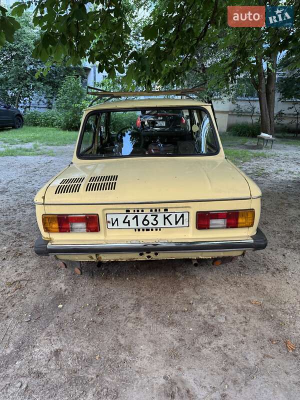 Седан ЗАЗ 968М 1987 в Киеве