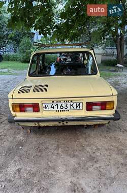 Седан ЗАЗ 968М 1987 в 