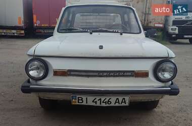 Седан ЗАЗ 968М 1992 в 
