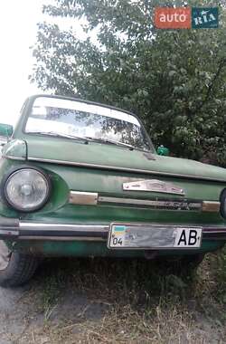Седан ЗАЗ 968М 1984 в 