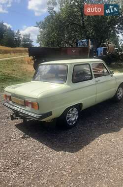 Седан ЗАЗ 968М 1988 в 