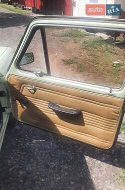 Седан ЗАЗ 968М 1988 в 
