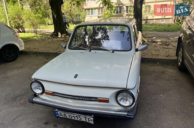 Седан ЗАЗ 968М 1992 в Києві