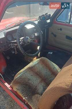 Седан ЗАЗ 968М 1991 в 