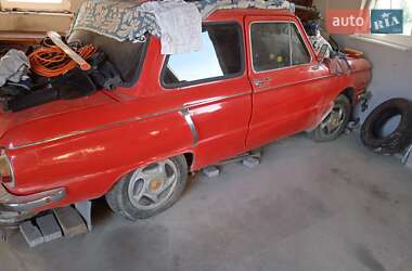Седан ЗАЗ 968М 1979 в Львове
