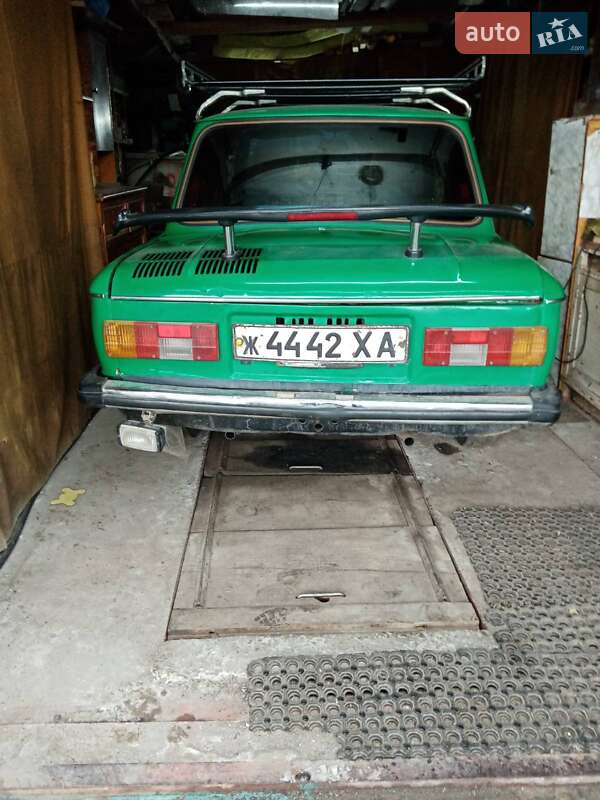 Седан ЗАЗ 968М 1979 в Харькове фото 4 Седан ЗАЗ 968М 1979 в Харькове