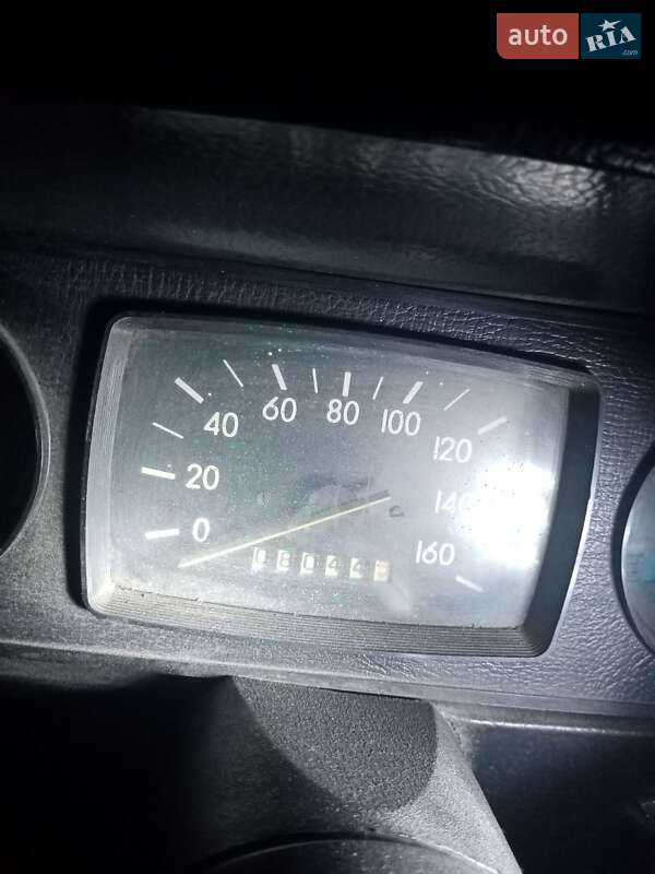 Седан ЗАЗ 968М 1979 в Харькове фото 2 Седан ЗАЗ 968М 1979 в Харькове