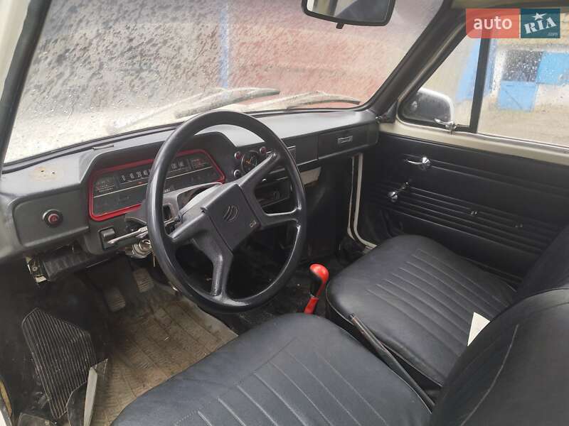 Седан ЗАЗ 968М 1991 в Запоріжжі