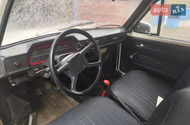 Седан ЗАЗ 968М 1991 в 