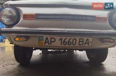 Седан ЗАЗ 968М 1991 в Запорожье