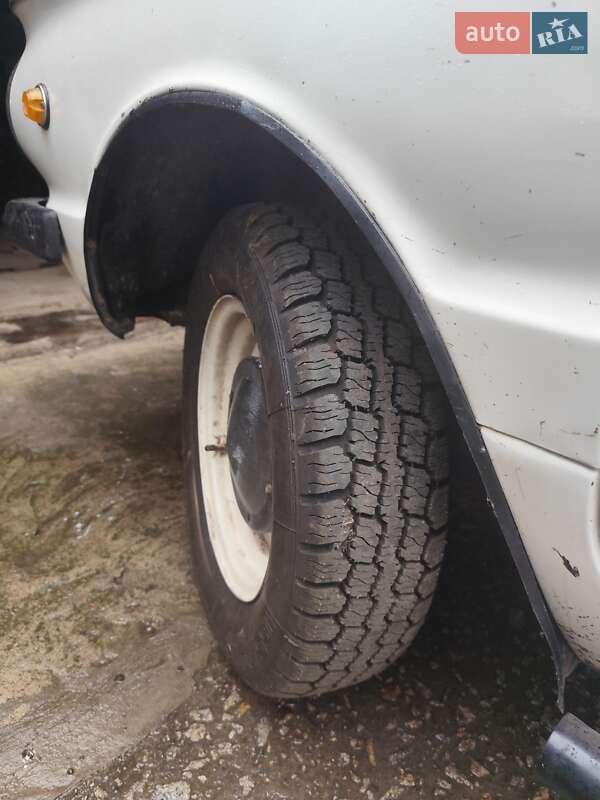 Седан ЗАЗ 968М 1991 в Запоріжжі