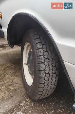 Седан ЗАЗ 968М 1991 в 