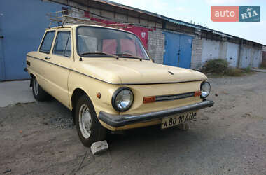 Седан ЗАЗ 968М 1991 в Днепре
