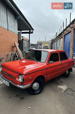 Седан ЗАЗ 968М 1982 в Днепре