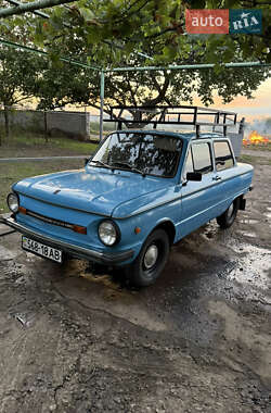 Седан ЗАЗ 968М 1988 в Днепре