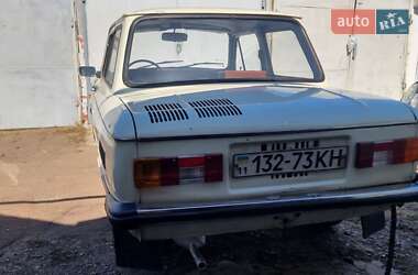 Седан ЗАЗ 968М 1992 в 
