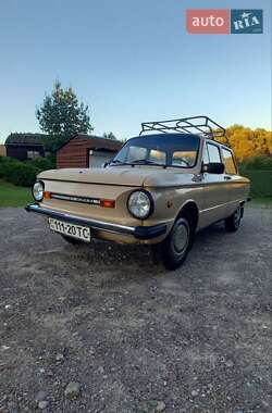Седан ЗАЗ 968М 1991 в 
