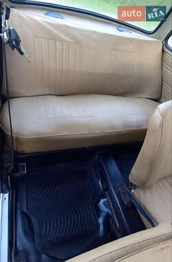 Седан ЗАЗ 968М 1991 в 