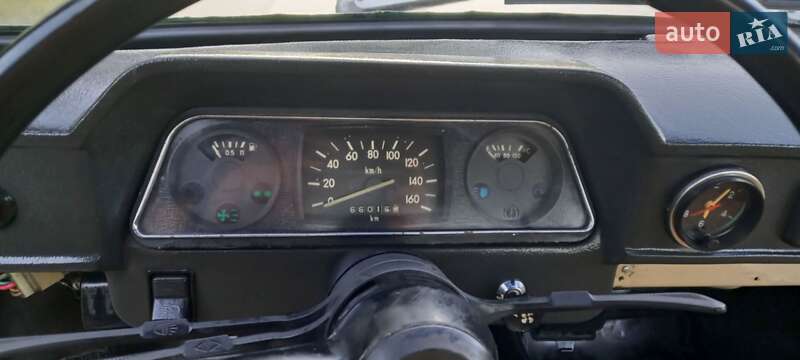 Седан ЗАЗ 968М 1991 в Львове