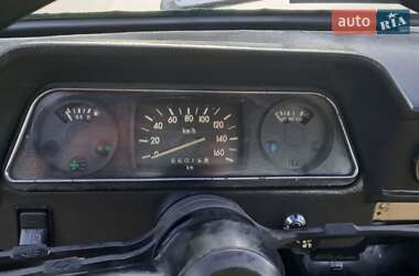 Седан ЗАЗ 968М 1991 в 
