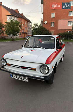 Седан ЗАЗ 968М 1989 в 