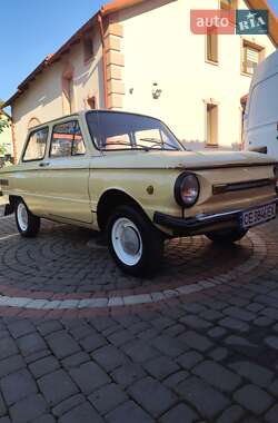 Седан ЗАЗ 968М 1991 в Косове