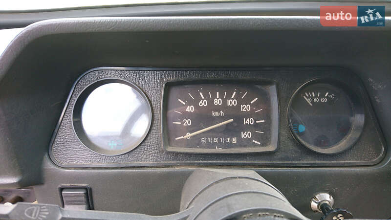 Седан ЗАЗ 968М 1991 в Днепре